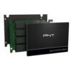 PNY CS900 1TB 3D NAND 2.5" SATA III Internal Solid State Drive (SSD) - Image 2